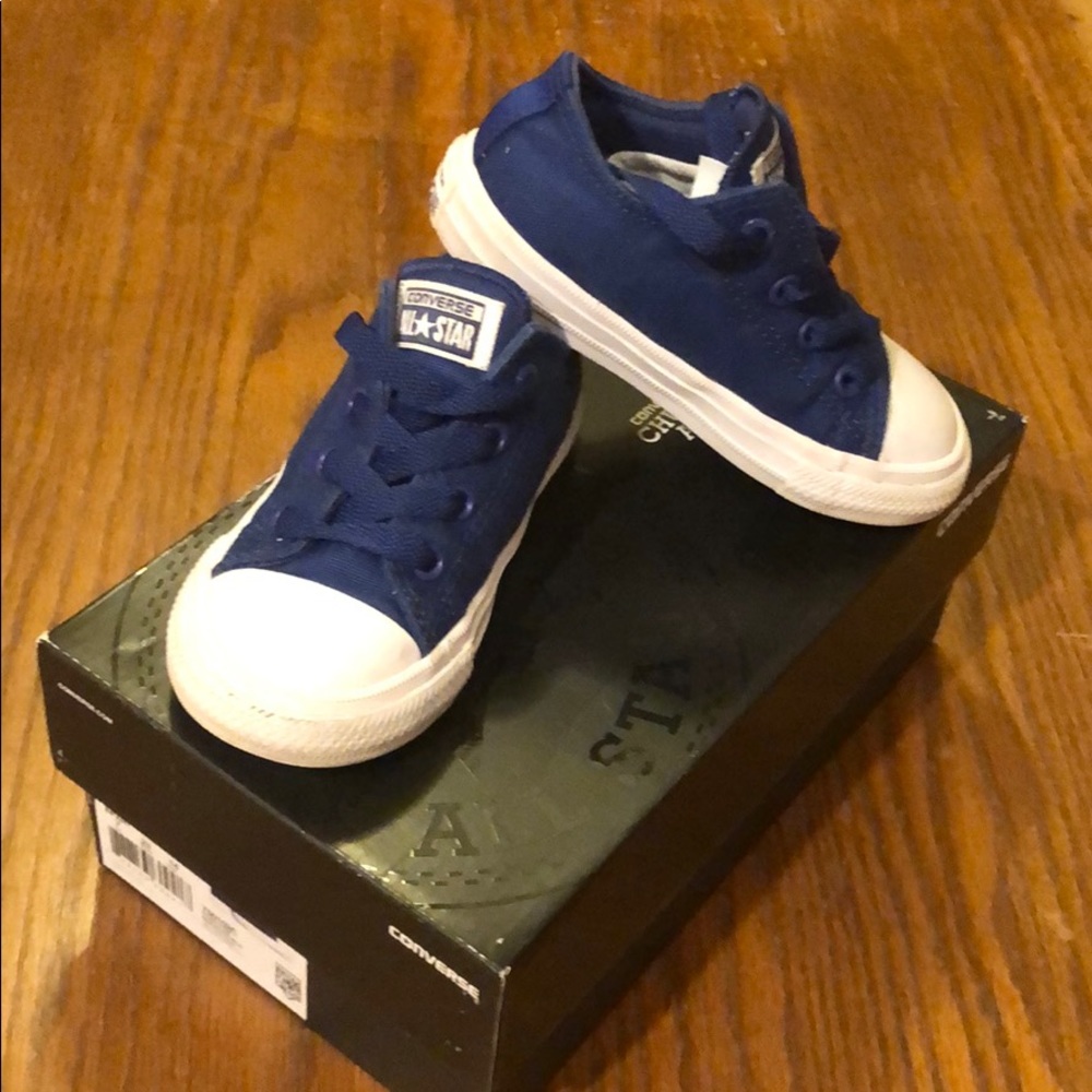 Chuck Taylor All Star II Shoes Used